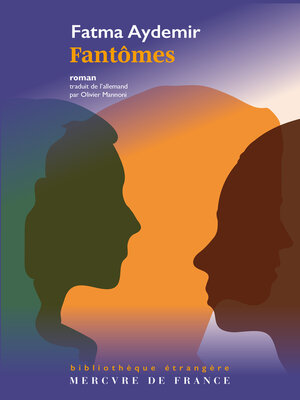 cover image of Fantômes